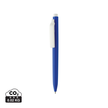 Logotrade Geschäftsgeschenke das Foto: Vibe GRS-zertifizierter rABS-Stift mit Ultra-Glide-Tinte