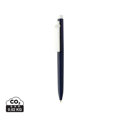Logotrade Logogeschenke das Foto: Vibe GRS-zertifizierter rABS-Stift mit Ultra-Glide-Tinte
