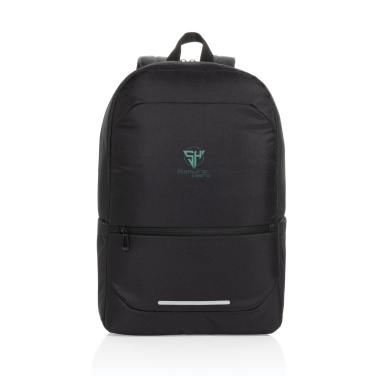 Logotrade Werbeartikel das Foto: CityPack AWARE™ RPET Business 15,6"-Laptop-Rucksack