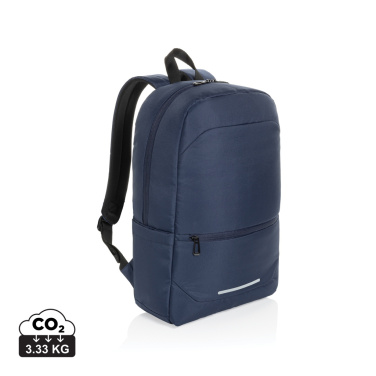 Logotrade Werbegeschenke das Foto: CityPack AWARE™ RPET Business 15,6"-Laptop-Rucksack