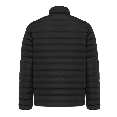 Logotrade Werbegeschenke das Foto: IQONIQ Maiko Herren Steppjacke aus recyceltem Polyester