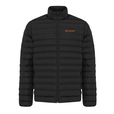 Logotrade Werbegeschenke das Foto: IQONIQ Maiko Herren Steppjacke aus recyceltem Polyester