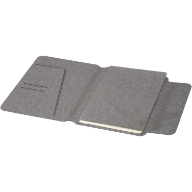 Logotrade Werbeartikel das Foto: Andean A5 RCS-recycelte Mappe