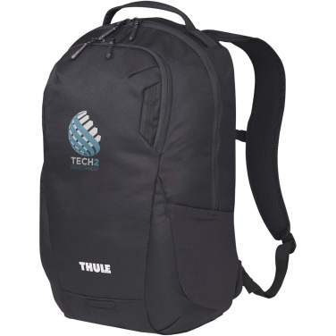 Logotrade Logogeschenke das Foto: Thule Lumion 16" Laptop-Rucksack aus recyceltem Material