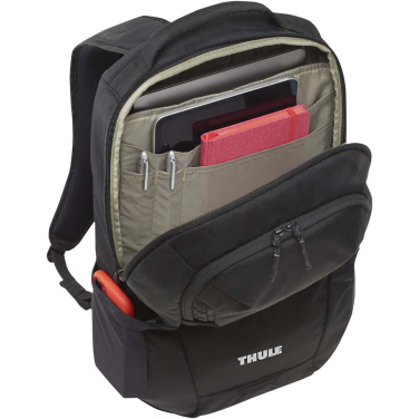Logotrade Geschäftsgeschenke das Foto: Thule Lumion 16" Laptop-Rucksack aus recyceltem Material