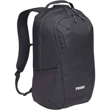 Logotrade Geschäftsgeschenke das Foto: Thule Lumion 16" Laptop-Rucksack aus recyceltem Material