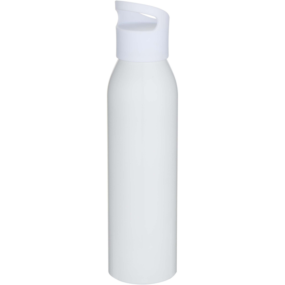 Logotrade werbemittel das Foto: Sky 650 ml RCS-zertifizierte, einwandige Trinkflasche aus recyceltem Edelstahl