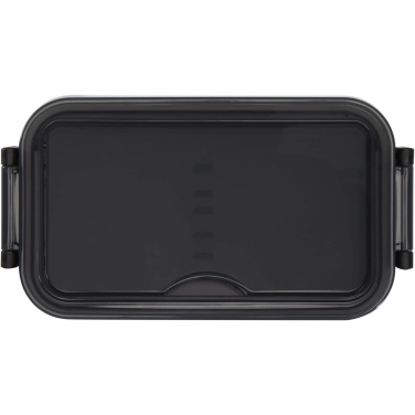 Logotrade werbemittel das Foto: Snappy Lunchbox und Besteckset