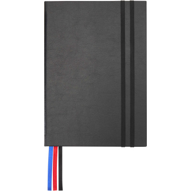 Logotrade Werbegeschenke das Foto: Alder A5 Hardcover Notizbuch