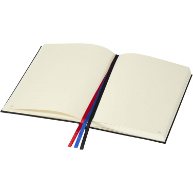 Logotrade werbemittel das Foto: Alder A5 Hardcover Notizbuch