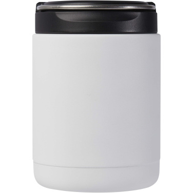 Logotrade Logogeschenke das Foto: Doveron 500 ml isolierter Lunchpot aus recyceltem Edelstahl