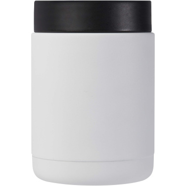 Logotrade Werbegeschenke das Foto: Doveron 500 ml isolierter Lunchpot aus recyceltem Edelstahl
