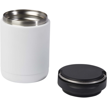 Logotrade Geschäftsgeschenke das Foto: Doveron 500 ml isolierter Lunchpot aus recyceltem Edelstahl