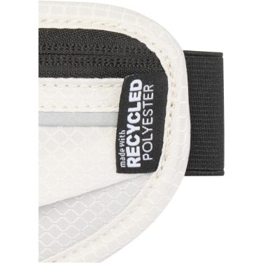 Logotrade Werbegeschenke das Foto: Nomad GRS-recycelte Gürteltasche zum Joggen