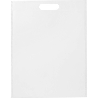 Logotrade Werbegeschenke das Foto: EcoSeal 5 L GRS-recycelte Nonwoven Tragetasche