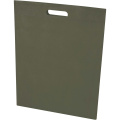 EcoSeal 5 L GRS-recycelte Nonwoven Tragetasche, Waldgrün