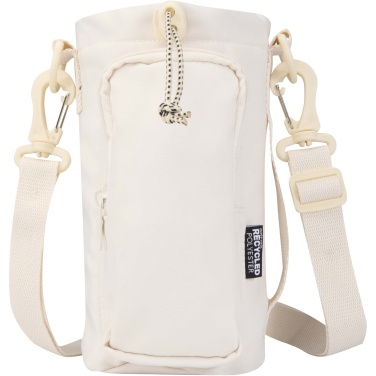 Logotrade werbemittel das Foto: Trip Aware™ Recycelte Reisetasche für Flaschen 2 L