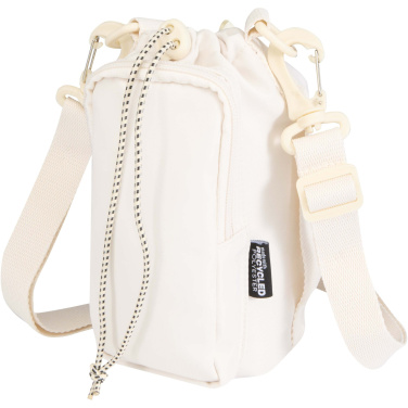 Logotrade Geschäftsgeschenke das Foto: Trip Aware™ Recycelte Reisetasche für Flaschen 2 L