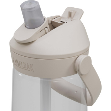 Logotrade werbemittel das Foto: Camelbak® Thrive Flip 750 ml Tritan Renew Trinkflasche mit Flip Strohhalm