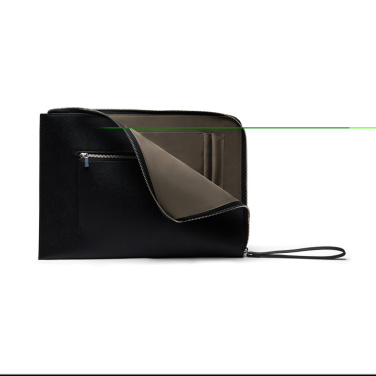 Logotrade Werbegeschenke das Foto: VINGA Bermond 14" RCS Laptop-Sleeve