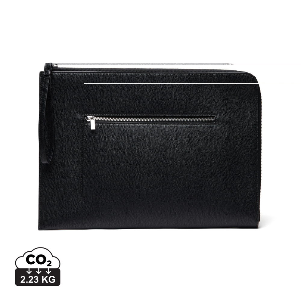 Logotrade Logogeschenke das Foto: VINGA Bermond 16" RCS Laptop-Sleeve