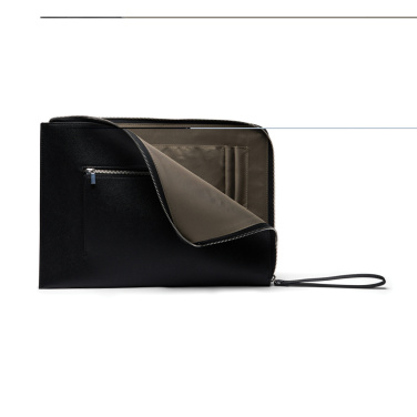 Logotrade Logogeschenke das Foto: VINGA Bermond 16" RCS Laptop-Sleeve