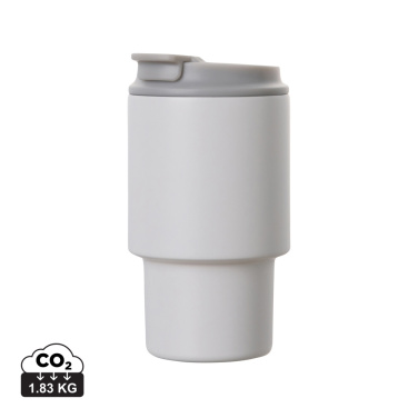 Logotrade Firmengeschenke das Foto: VINGA Nagano RCS To-Go-Becher, 350ml