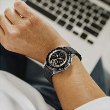 Logotrade Werbegeschenke das Foto: Prixton SWB33 Smartwatch