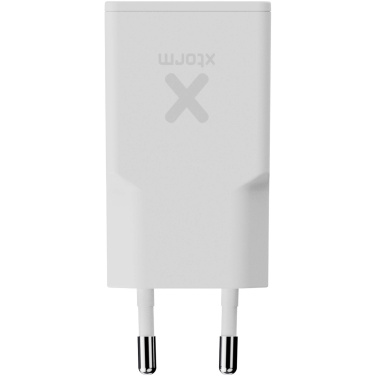 Logotrade Firmengeschenke das Foto: Xtorm XG2SL025 Go2 SlimLine 25W Ladegerät