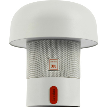 Logotrade Geschäftsgeschenke das Foto: Kooduu Sensa Play Mini Tragbarer JBL Lautsprecher mit Leuchte
