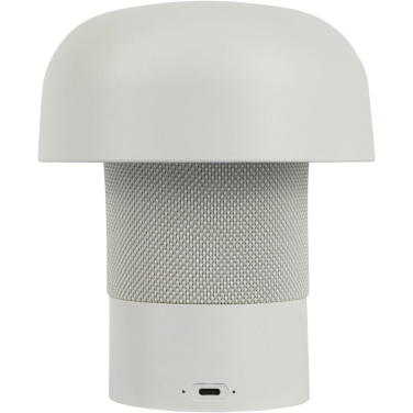 Logotrade werbemittel das Foto: Kooduu Sensa Play Mini Tragbarer JBL Lautsprecher mit Leuchte