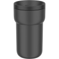 Mepal Ellipse 275 ml Reisebecher, Tiefschwarz
