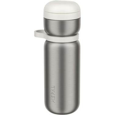 Logotrade Werbeartikel das Foto: Mepal Twist 600 ml Thermo-Sportflasche