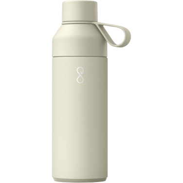 Logotrade Geschäftsgeschenke das Foto: Ocean Bottle 500 ml 3 in 1 Set