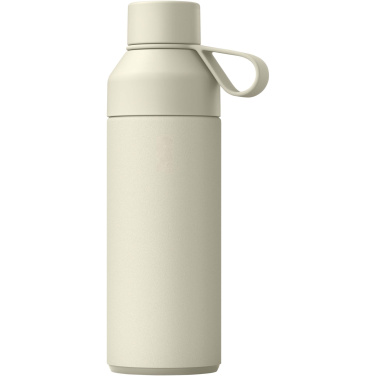 Logotrade Geschäftsgeschenke das Foto: Ocean Bottle 500 ml 3 in 1 Set