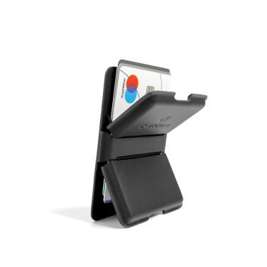 Logotrade werbemittel das Foto: C-Secure MagSafe Phone-Wallet
