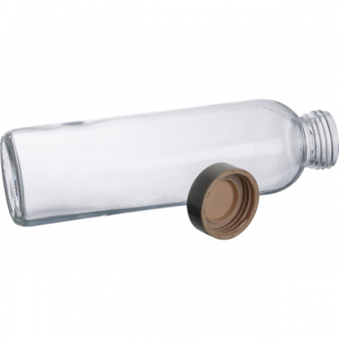 Logotrade Werbegeschenke das Foto: Wasserflasche ANTALYA