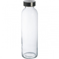 Wasserflasche ANTALYA, transparent