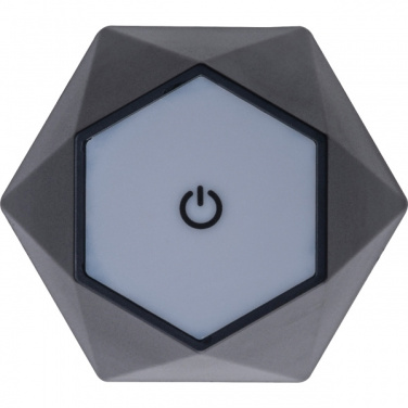 Logotrade Logogeschenke das Foto: Schreibtischlampe BLACKBURN