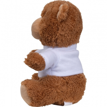 Logotrade Werbegeschenke das Foto: Plüschteddybär HELSINKI