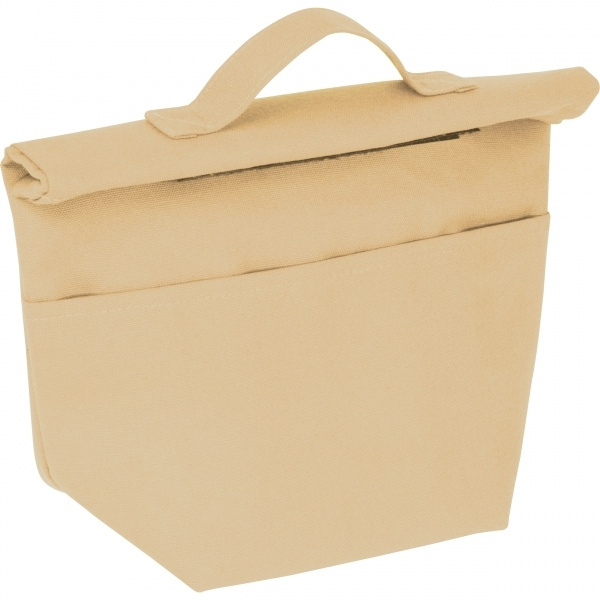 Logotrade Geschäftsgeschenke das Foto: Kühltasche RPET CALGARY