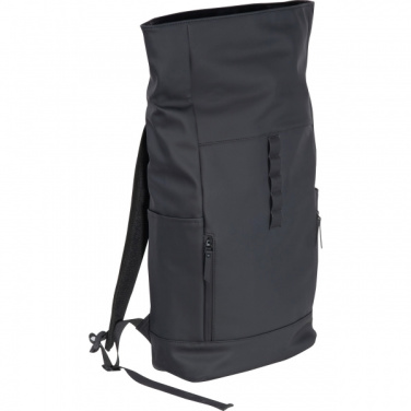 Logotrade Geschäftsgeschenke das Foto: Laptop-Rucksack NORWICH