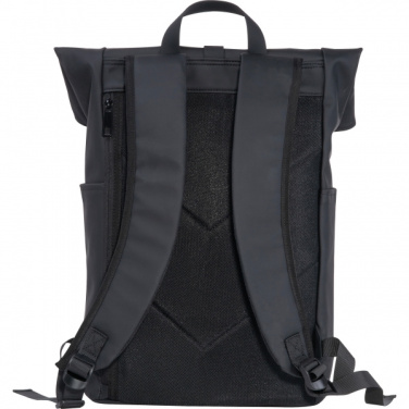Logotrade werbemittel das Foto: Laptop-Rucksack NORWICH