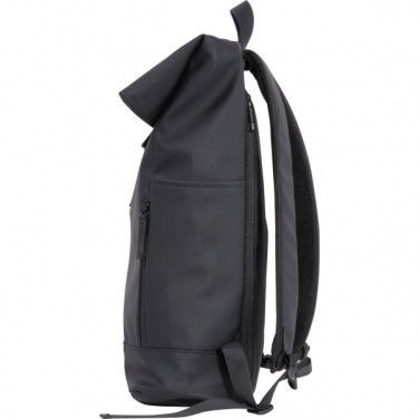 Logotrade werbemittel das Foto: Laptop-Rucksack NORWICH