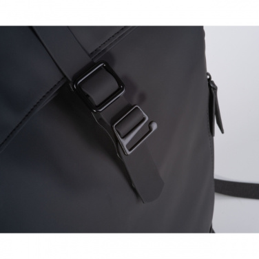 Logotrade Logogeschenke das Foto: Laptop-Rucksack NORWICH