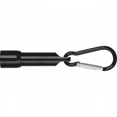 Logotrade Werbegeschenke das Foto: Mini-Taschenlampe BERGAMO