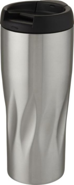 Logotrade Logogeschenke das Foto: Waves 450 ml Kupfer-Vakuum Isolierbecher