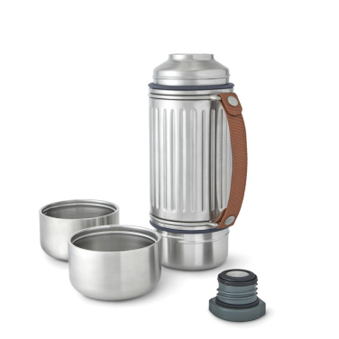Logotrade werbemittel das Foto: Black+Blum Explorer Flasche Duo 1L