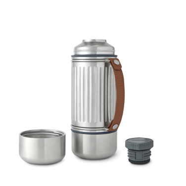 Logotrade Werbeartikel das Foto: Black+Blum Explorer Flasche Duo 1L