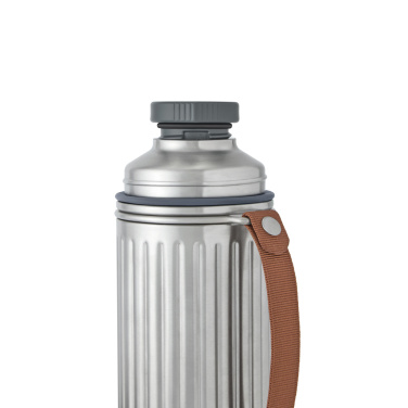 Logotrade Firmengeschenke das Foto: Black+Blum Explorer Flasche Duo 1L